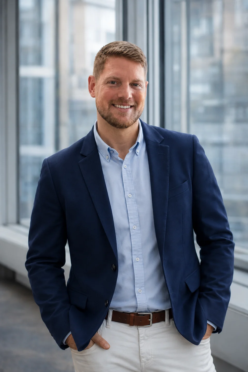Dominik Lerch, Managing Partner bei GL Ventures