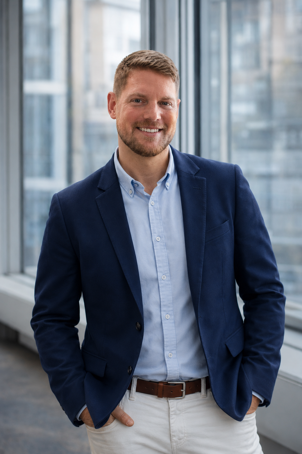 Dominik Lerch-Myczkowski GL Ventures portrait