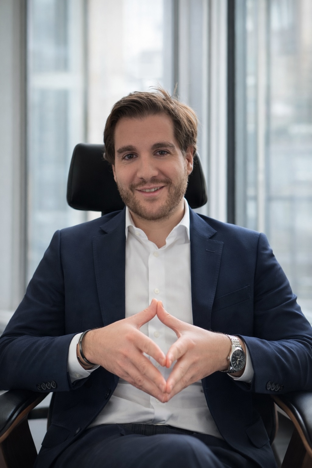 Gianluca Graf GL Ventures portrait